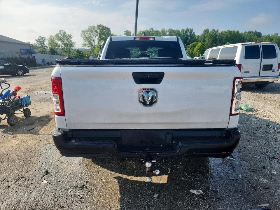 2022 RAM 1500 TRADESMAN 6