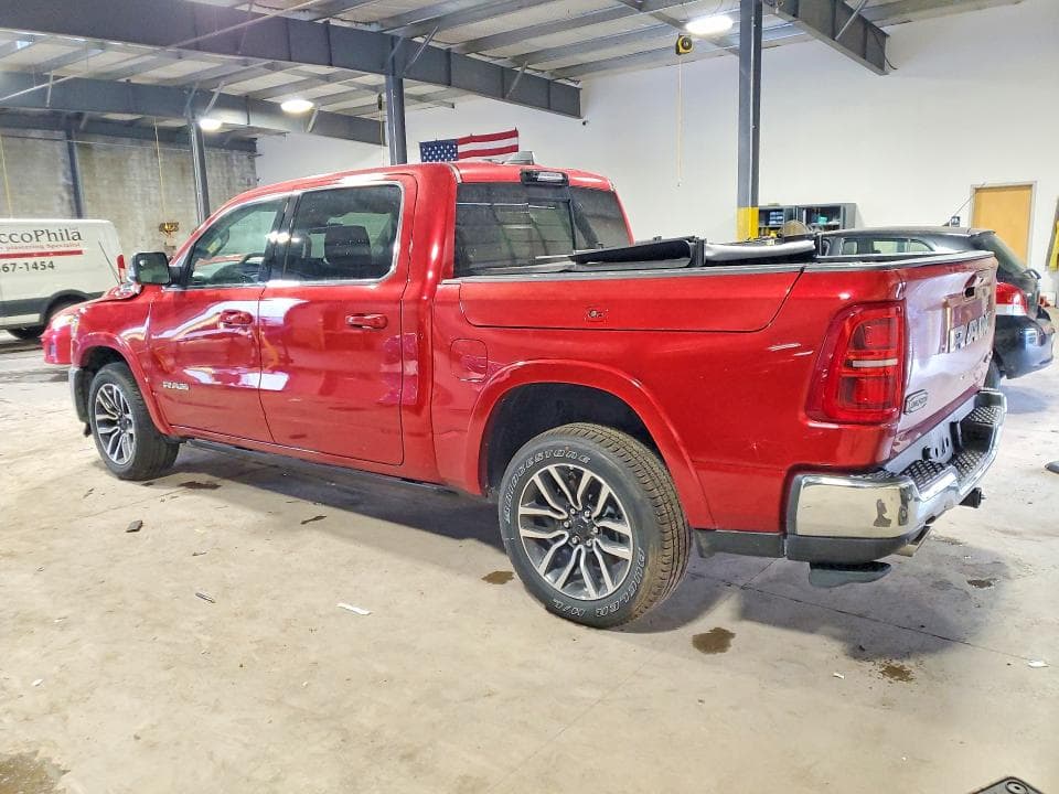 2026 RAM 1500 LIMITED 2
