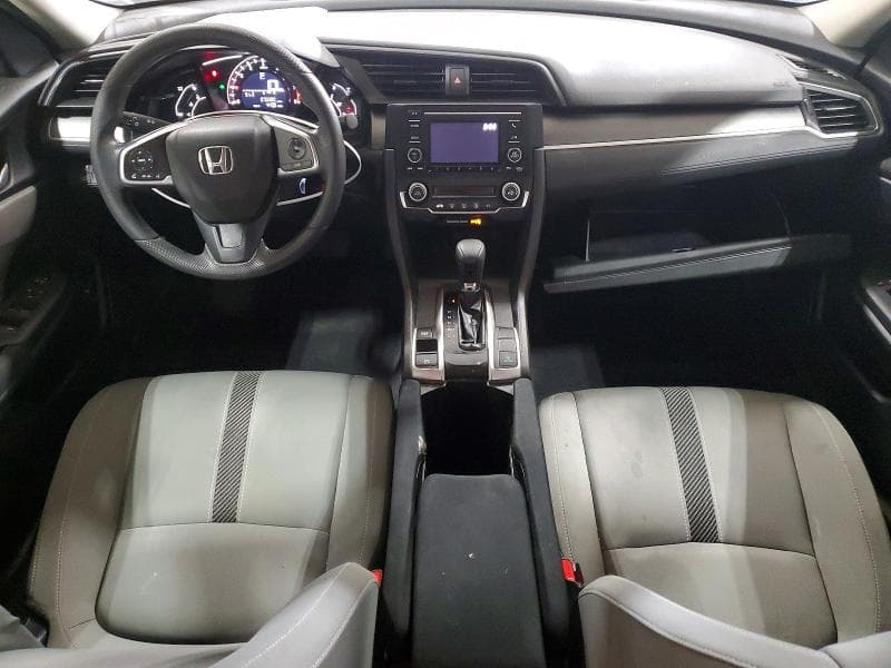 2018 HONDA CIVIC LX 8