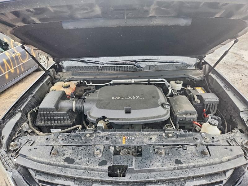 2018 CHEVROLET COLORADO LT 11
