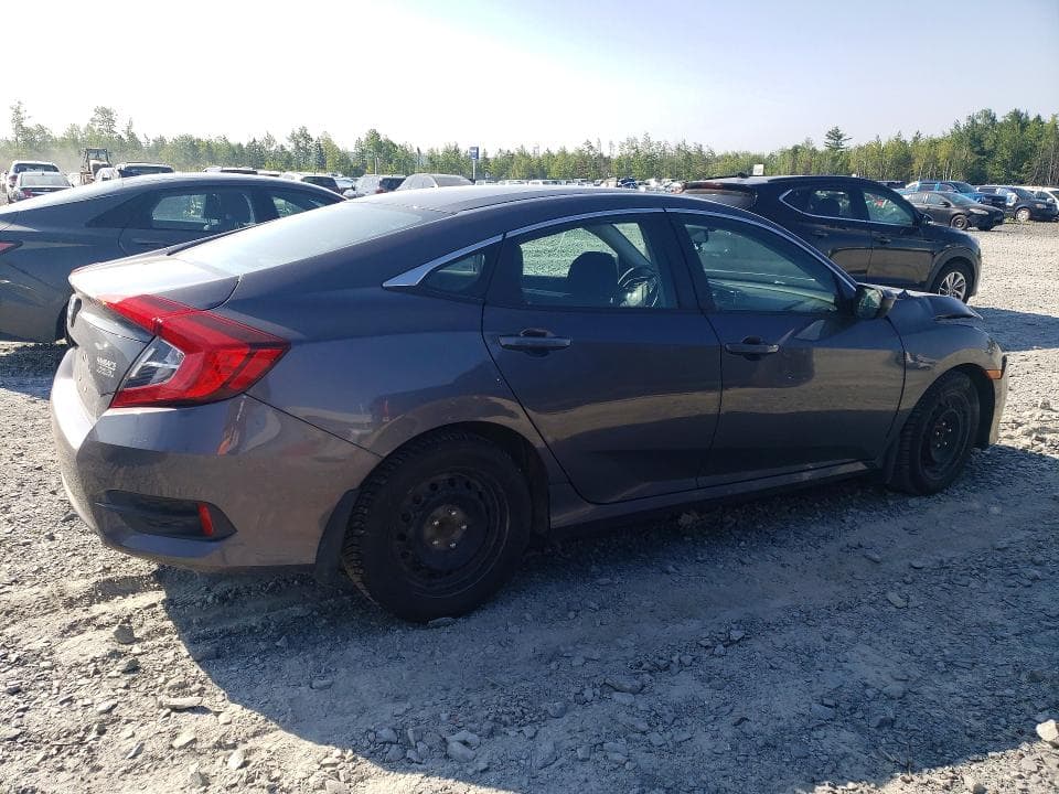 2017 HONDA CIVIC LX 3