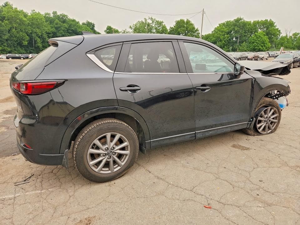 2024 MAZDA CX-5 SELECT 3
