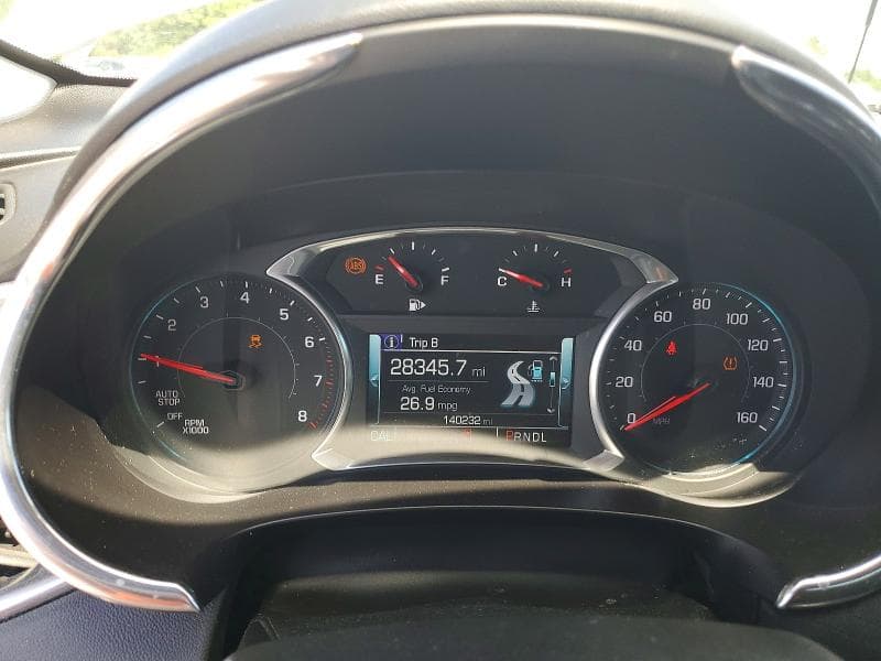 2018 CHEVROLET MALIBU LT 9