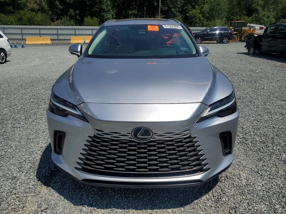 2024 LEXUS RX 350 PREMIUM+ 5