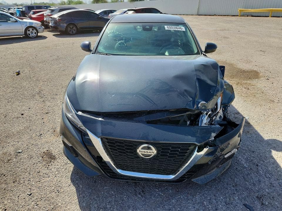 2021 NISSAN ALTIMA 5
