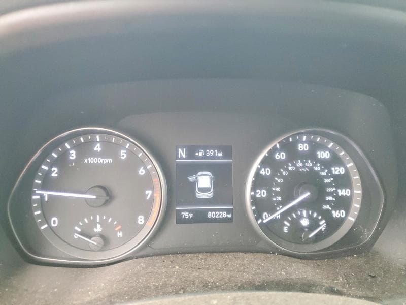2019 HYUNDAI ELANTRA GT BASE 9