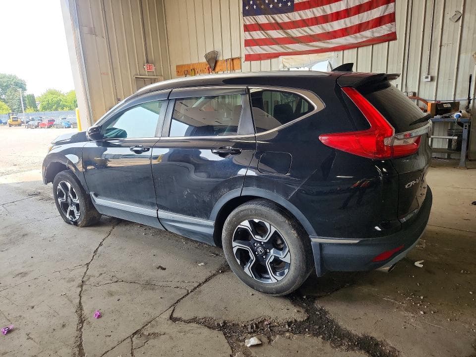 2019 HONDA CR-V TOURING 2