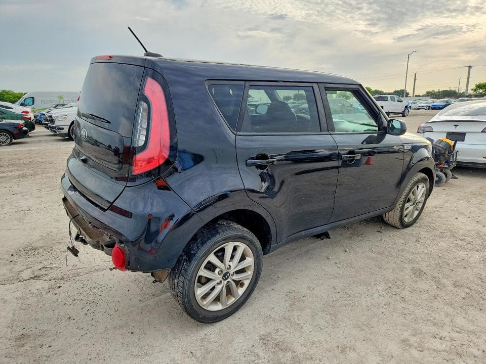 2019 KIA SOUL + 3