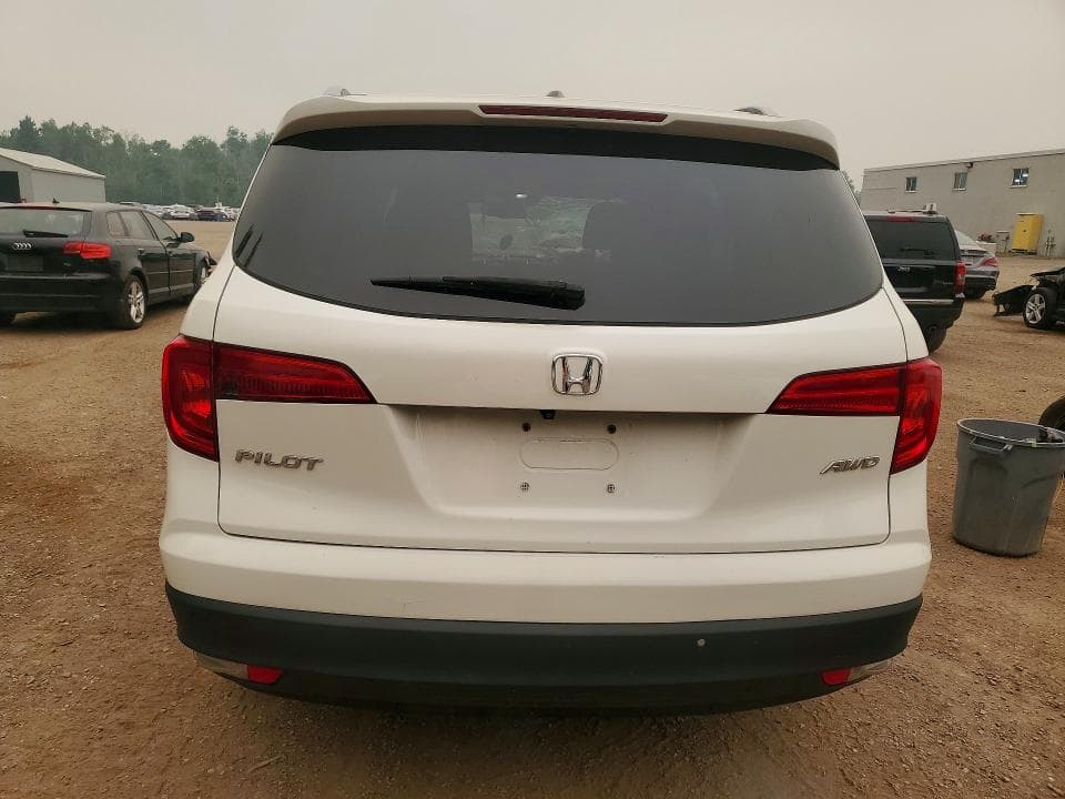 2018 HONDA PILOT EXL 6