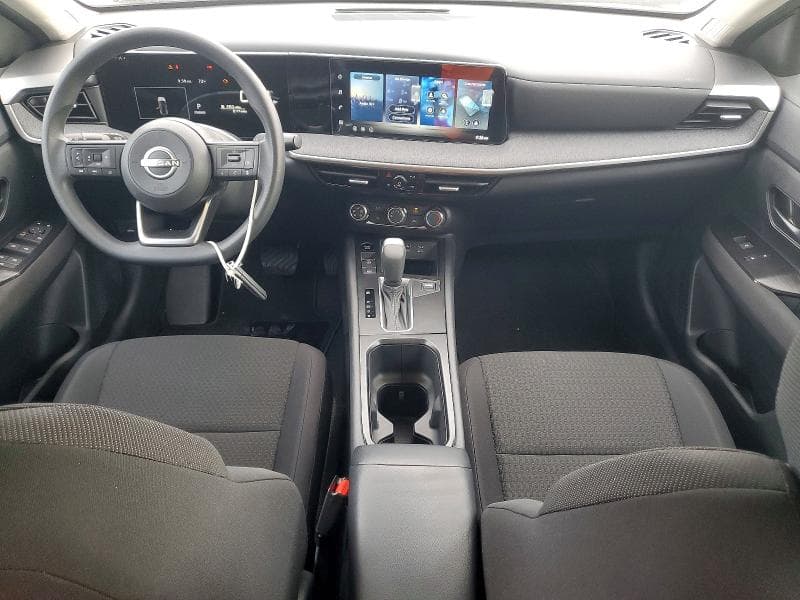 2026 NISSAN KICKS S 8