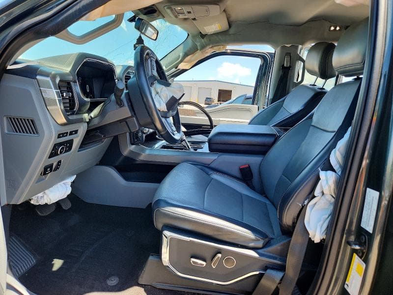 2021 FORD F150 SUPERCREW 7