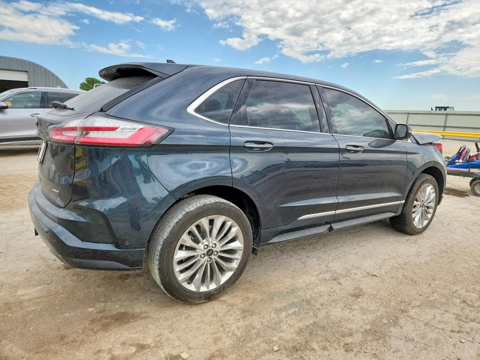 2024 FORD EDGE TITANIUM 3