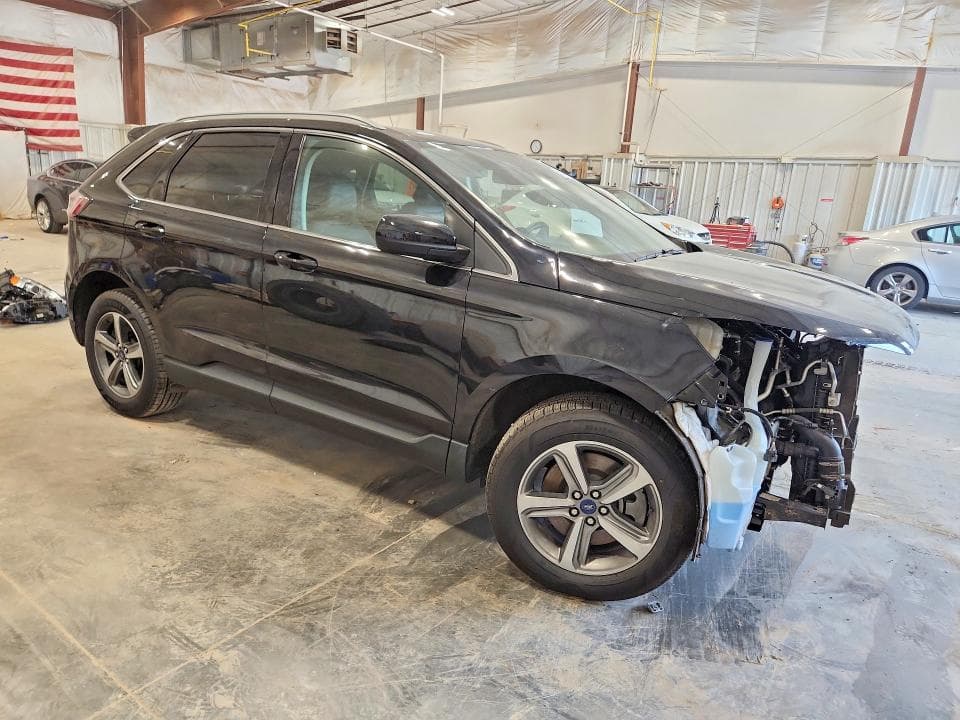 2021 FORD EDGE SEL 4