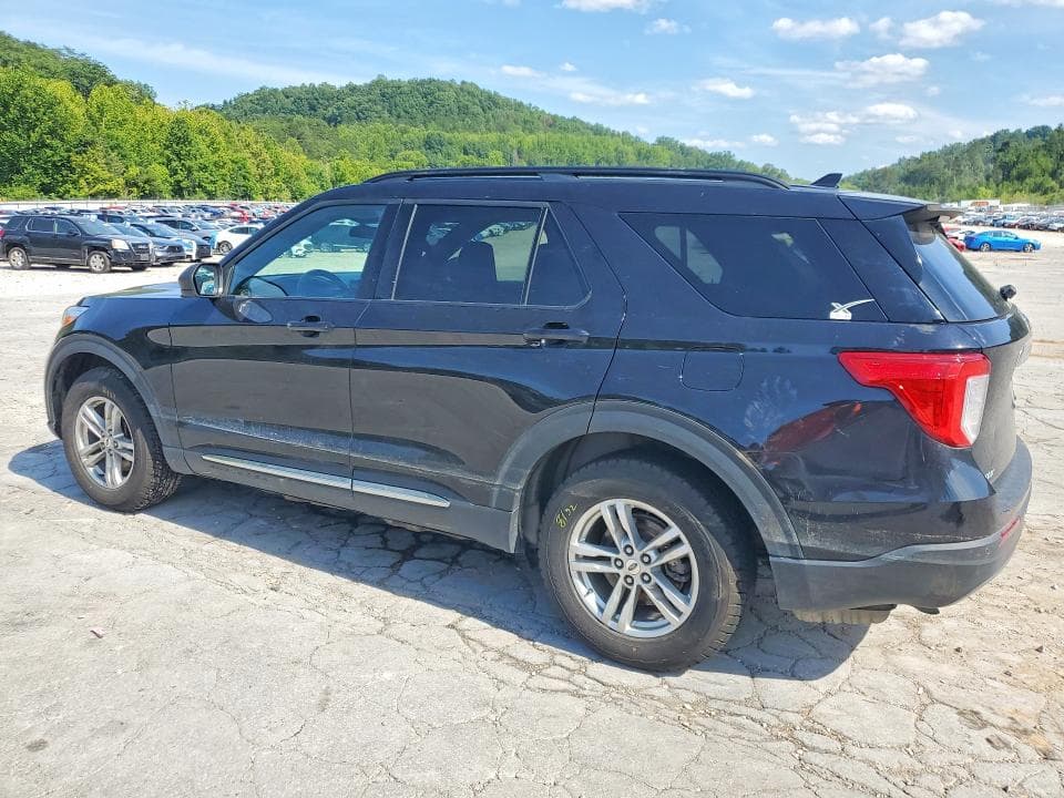 2020 FORD EXPLORER 2