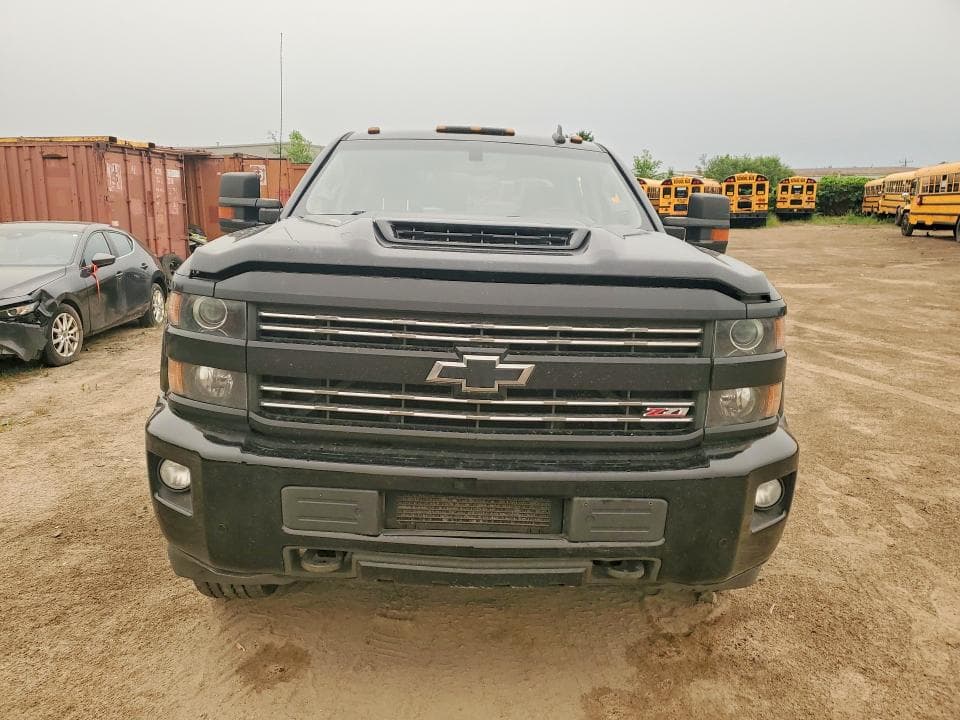 2019 CHEVROLET SILVERADO K2500 HEAVY DUTY LT 5