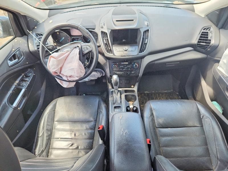 2018 FORD ESCAPE SEL 8
