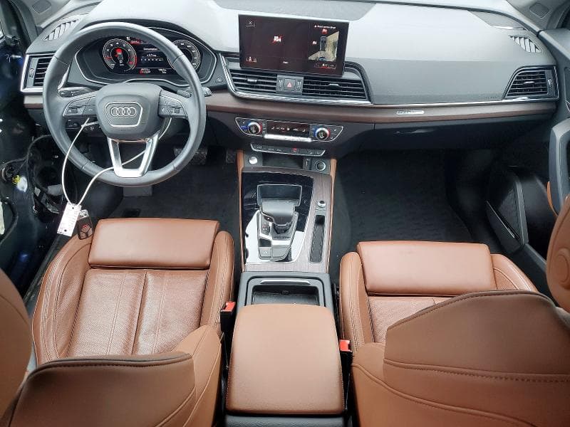 2022 AUDI Q5 PREMIUM PLUS 45 8