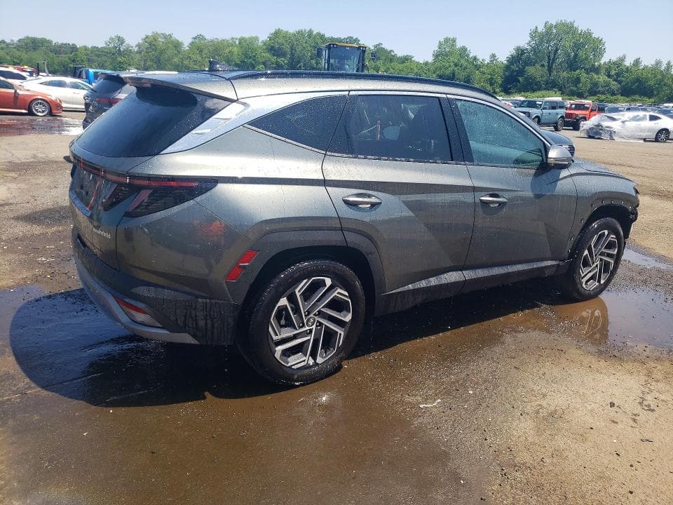2026 HYUNDAI TUCSON HYBRID LIMITED 3