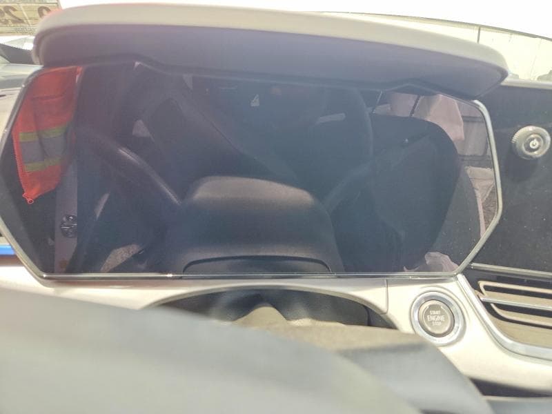 2025 CHEVROLET TRAX 1LT 9