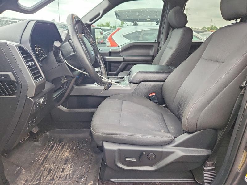 2019 FORD F150 SUPERCREW 7
