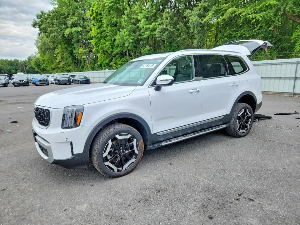2024 KIA TELLURIDE EX - 1