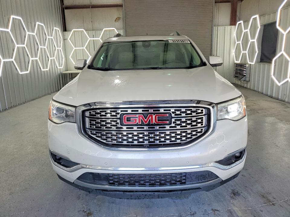 2017 GMC ACADIA DENALI 5