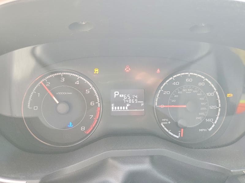 2019 SUBARU CROSSTREK PREMIUM 9