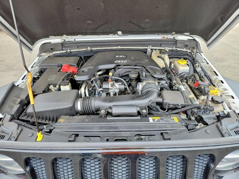 2021 JEEP WRANGLER UNLIMITED SPORT 12