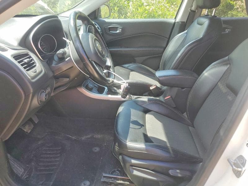 2018 JEEP COMPASS LATITUDE 7