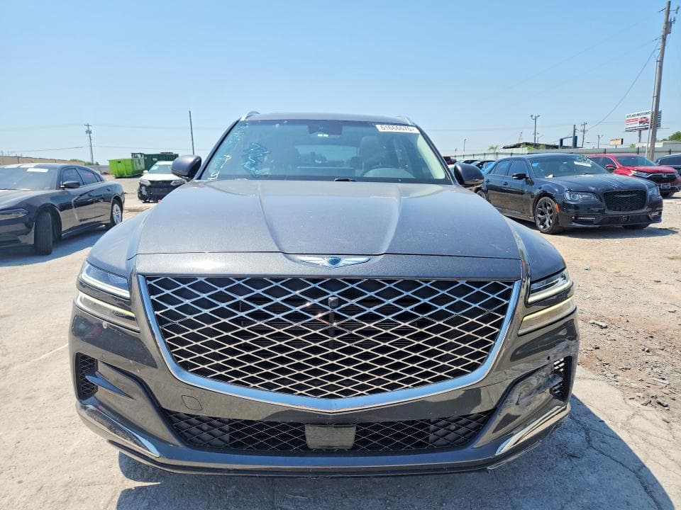 2022 GENESIS GV80 2.5T 5