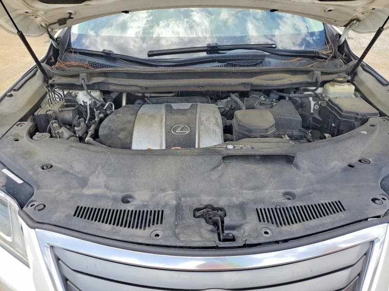 2018 LEXUS RX 350 BASE 11