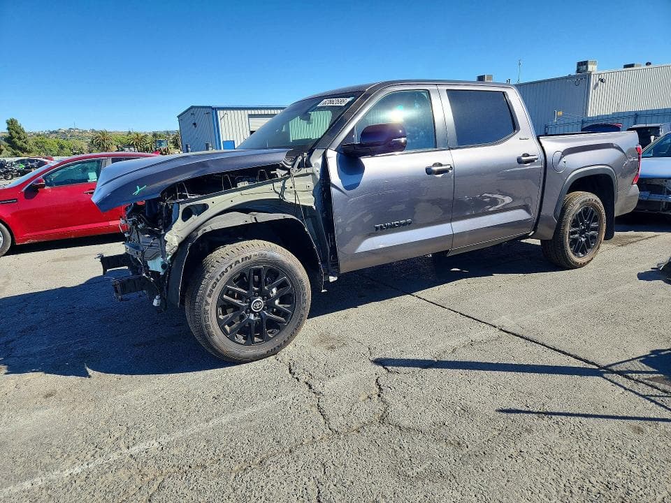 2024 TOYOTA TUNDRA LIMITED