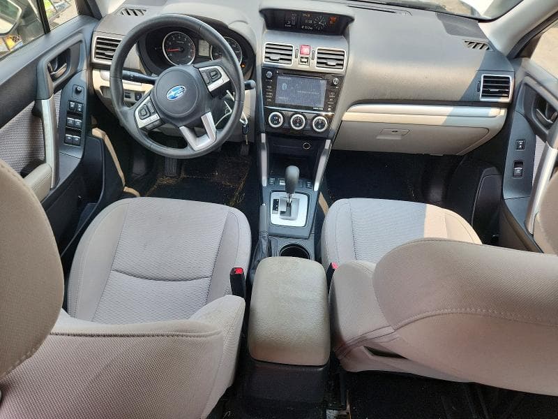 2017 SUBARU FORESTER 2.5I PREMIUM 8