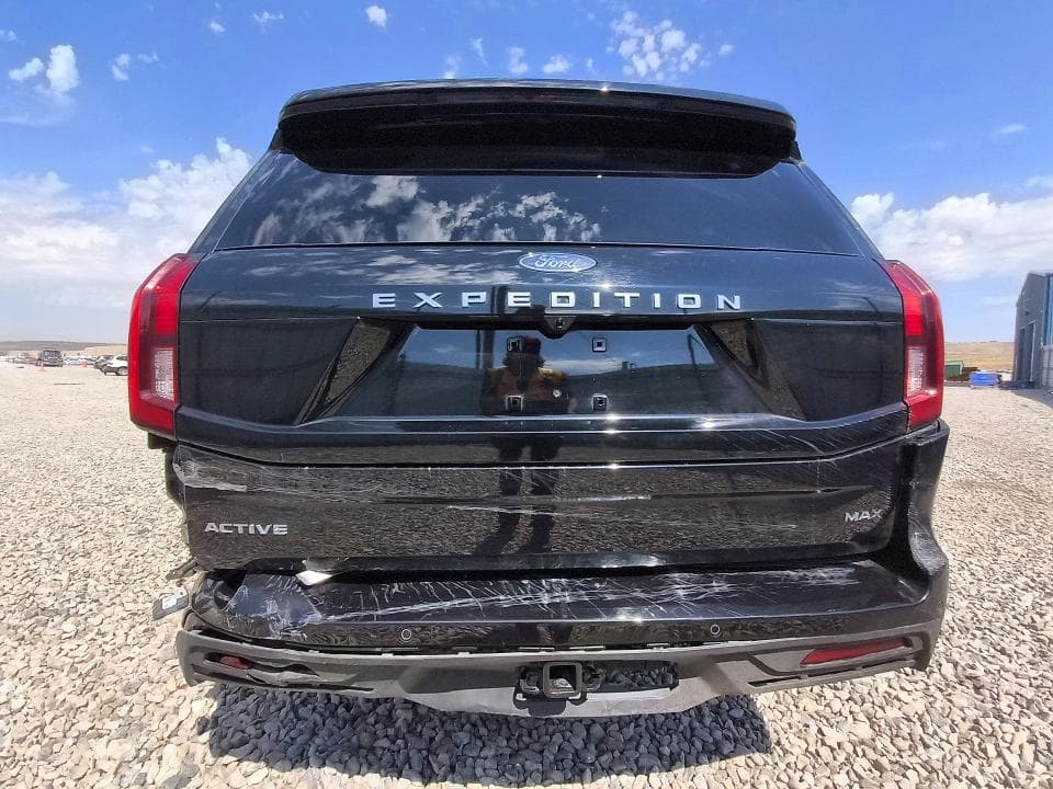 2025 FORD EXPEDITION MAX ACTIVE 6