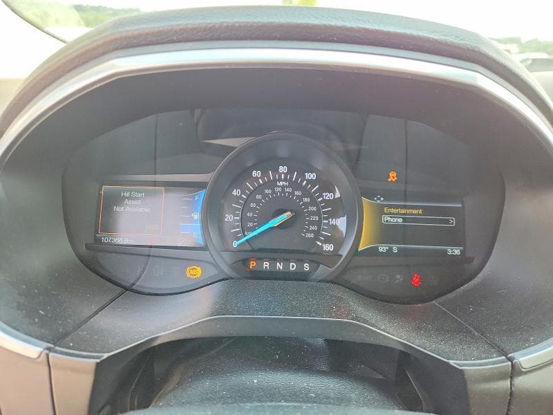 2019 FORD EDGE TITANIUM 9