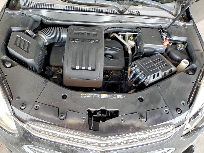 2017 CHEVROLET EQUINOX LT 11