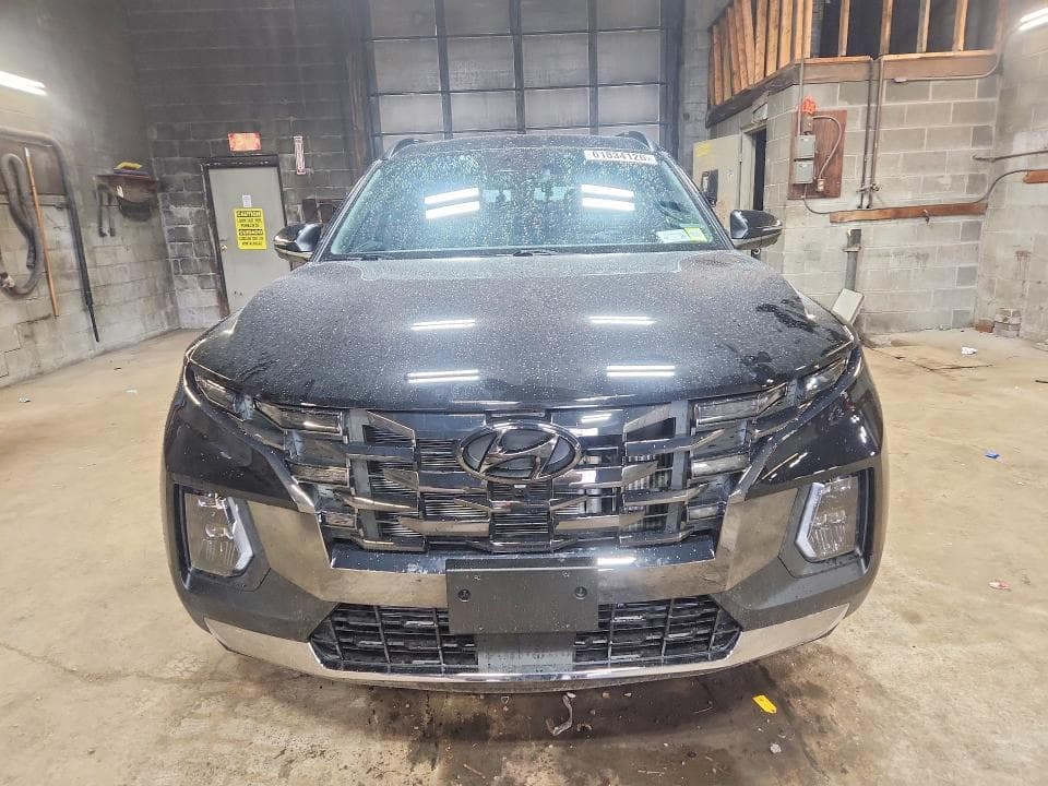 2023 HYUNDAI SANTA CRUZ LIMITED 5