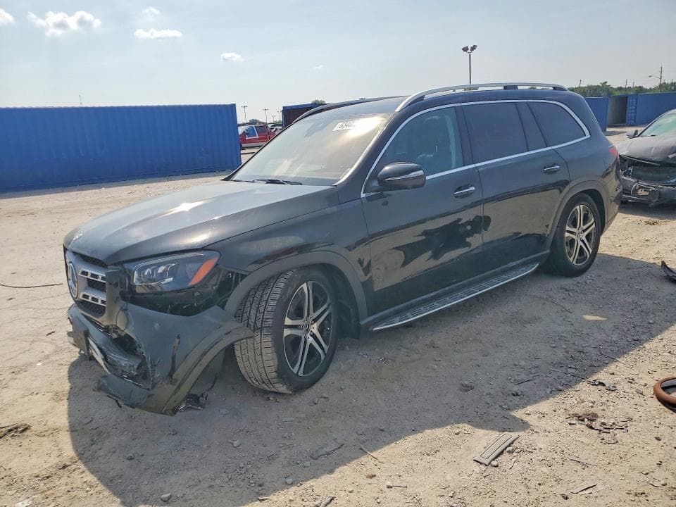 2020 MERCEDES-BENZ GLS 450 4MATIC - 1
