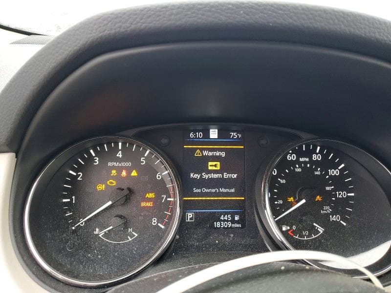 2021 NISSAN ROGUE SPORT SL 9