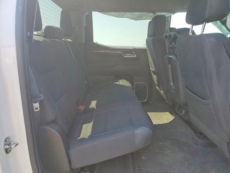 2022 CHEVROLET SILVERADO K1500 RST 10