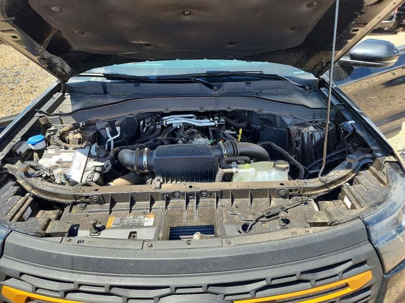 2026 FORD EXPLORER TREMOR 12