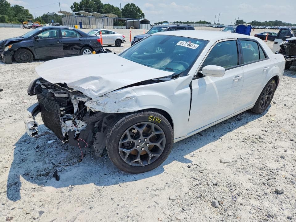 2019 CHRYSLER 300 S - 1