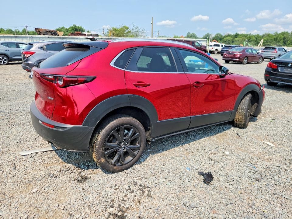 2025 MAZDA CX-30 SELECT 3