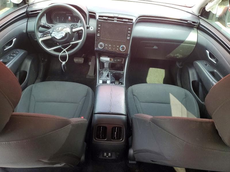 2023 HYUNDAI TUCSON SEL 8