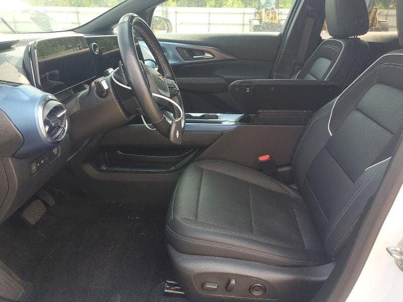 2025 CHEVROLET EQUINOX LT 7