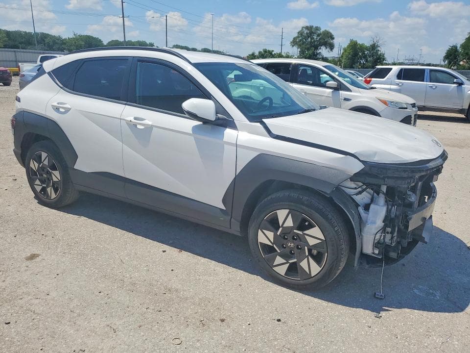 2025 HYUNDAI KONA SEL 4