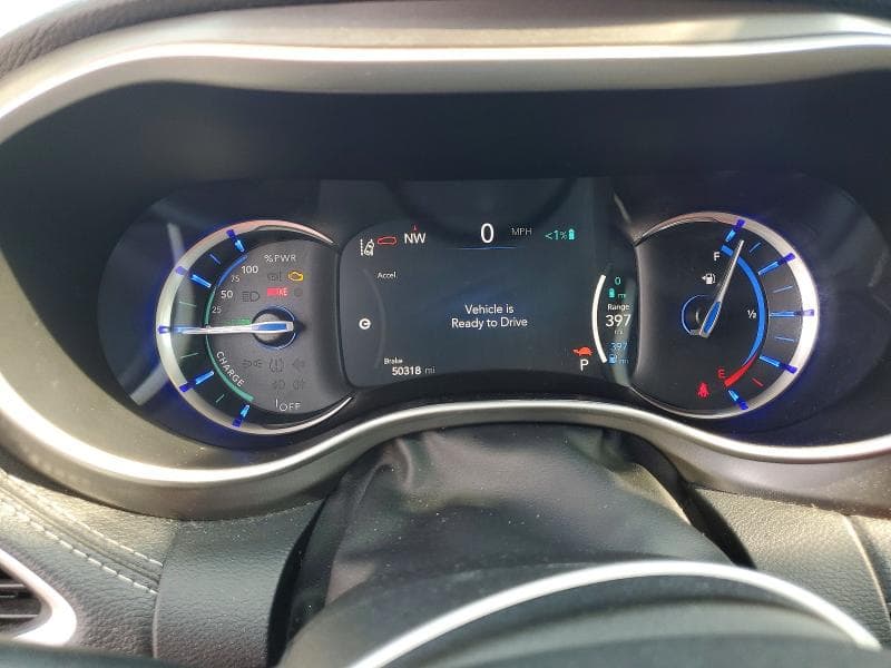 2024 CHRYSLER PACIFICA HYBRID SELECT 9