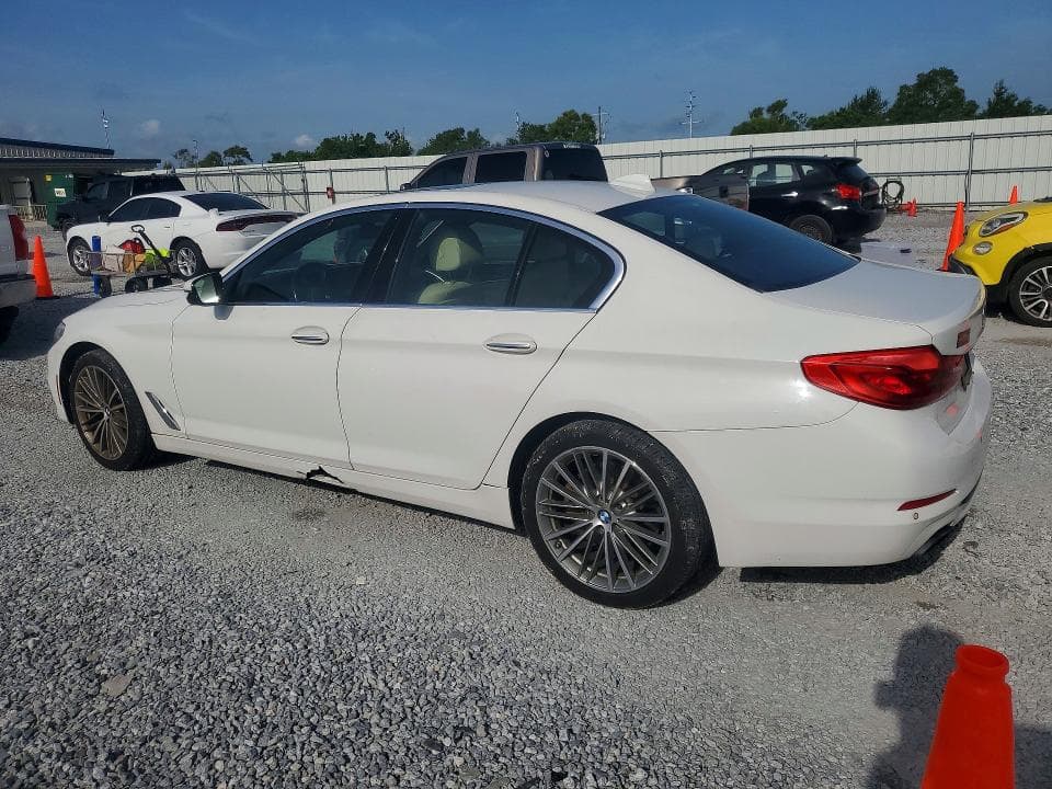 2018 BMW 540 I 2