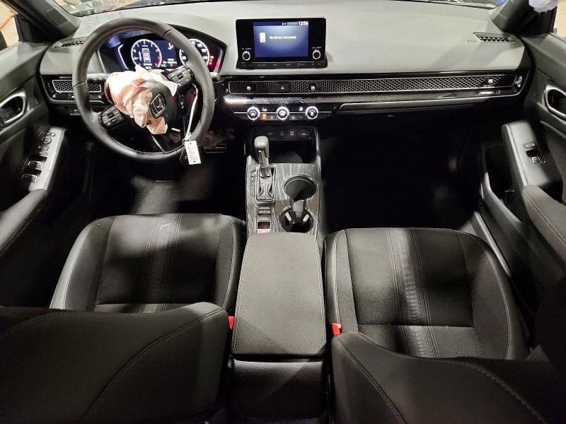 2026 HONDA CIVIC SPORT 8