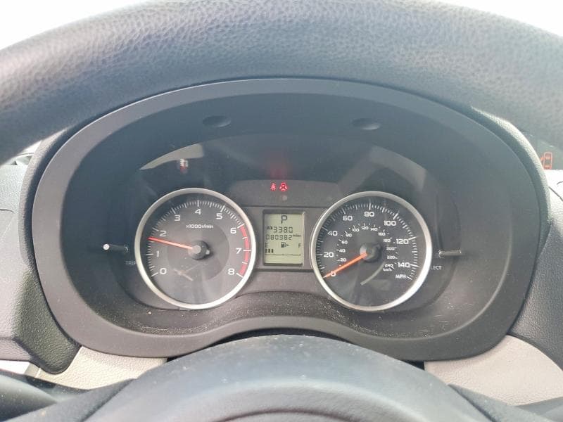 2017 SUBARU FORESTER 2.5I PREMIUM 9